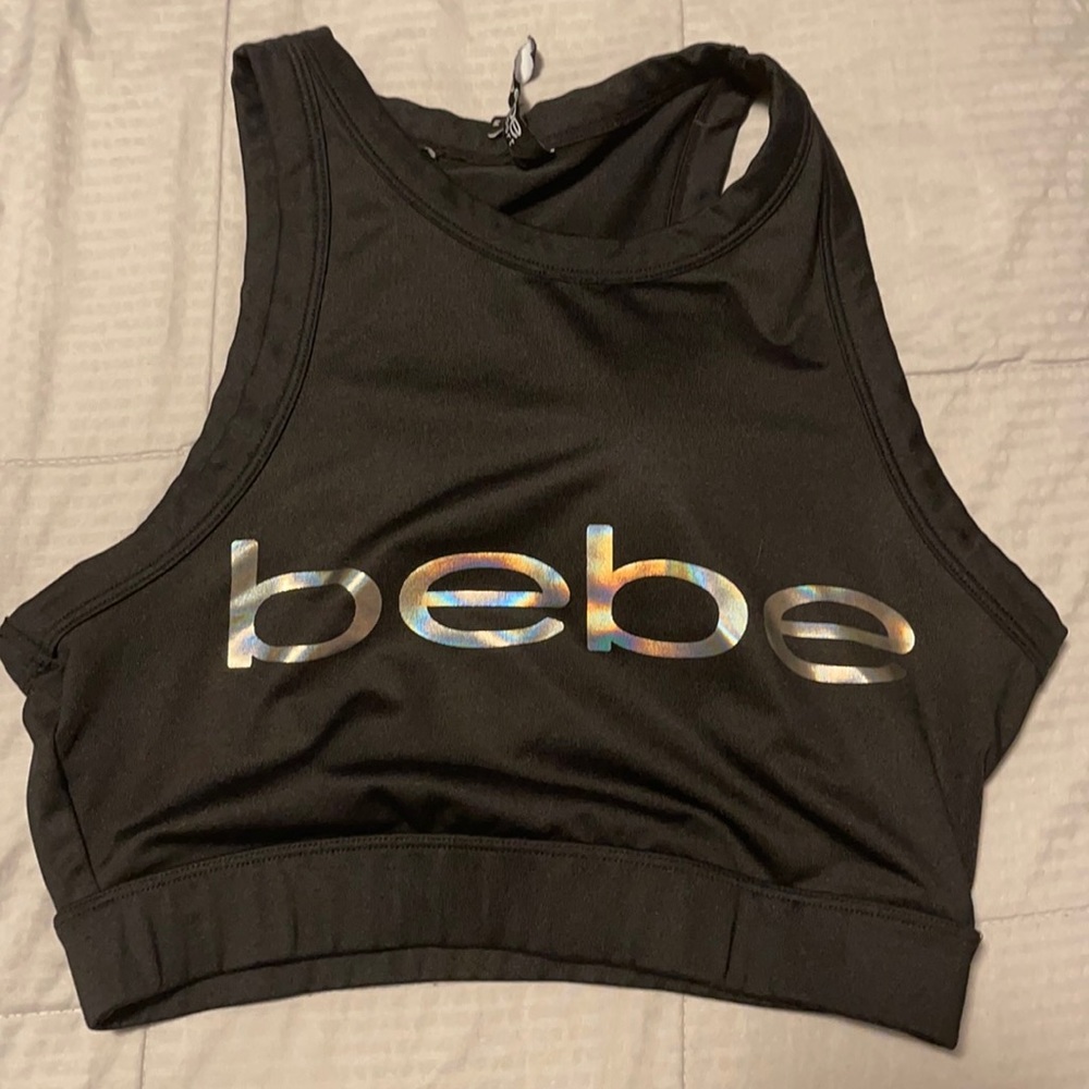 BEBE SPORTS BRA